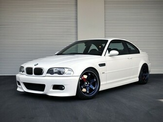 Bmw M3 Coupe Eas E46 Wallpaperbmw Wallpaper