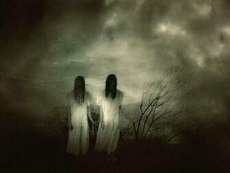 Horror Demons Wallpaper HD