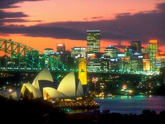 Sydney Wallpaper Australie