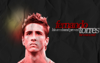 Fernando Torres Wallpaper