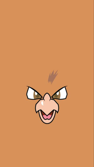 Spearow X Wallpaper