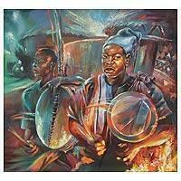 Unique African Painting Gifts For Men At Novica