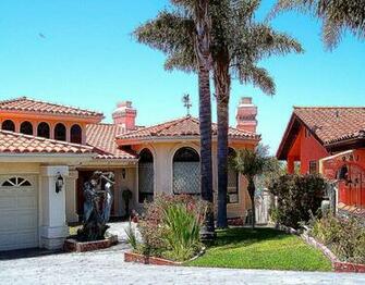 Beautiful Beach House Wallpaper HD