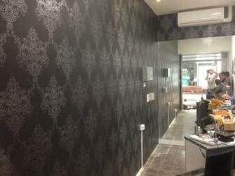 Nail Salon Wallpaper Photos Of Damask