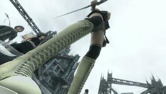 Final Fantasy Vii Advent Children Yuffie Kisaragi