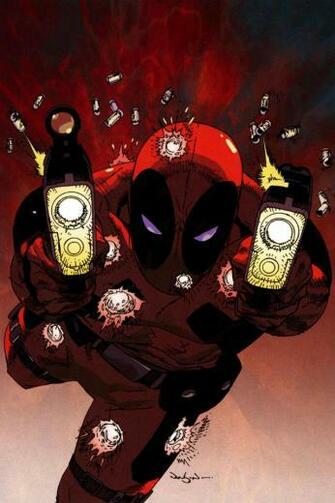 Deadpool Wallpaper Android