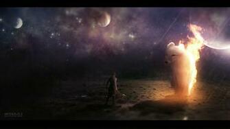 Mythology Wallpaper By Michalnowak