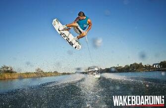 Transworld Wakeboarding Wallpaper Wakeboard