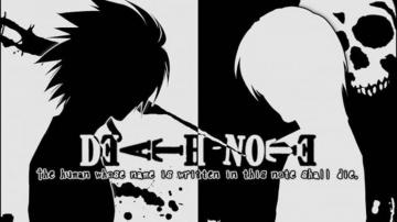 Deathnote Desktop Wallpaper On