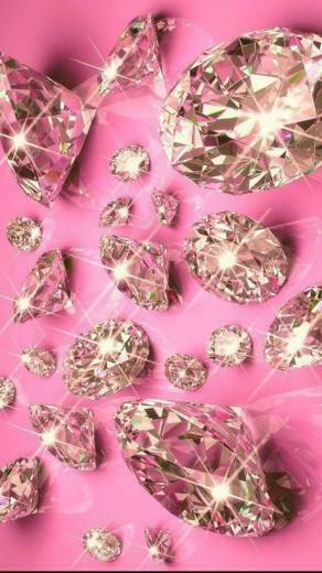 Wallpaper By Artist Unknown Bling Glitter