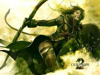 Ranger Pet Guild Wars Wallpaper Jpg