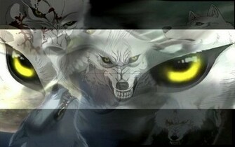 Wolf S Rain Wallpaper