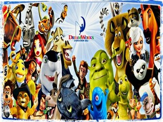 Dreamworks Animation Wallpaper