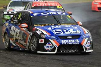 Aussie V8 Supercars Race Racing V Ford R Wallpaper