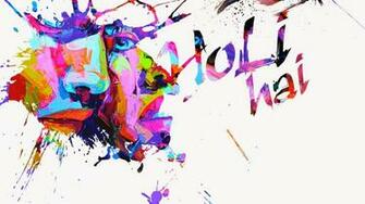 Holi Wallpaper