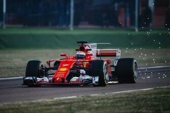 Ferrari Sf70h Formula One Wallpaper