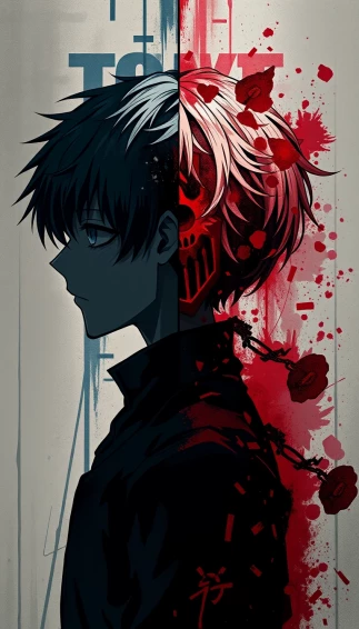 Kaneki Mobile Wallpaper