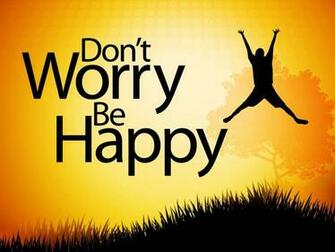 Be Happy Quote With Picture