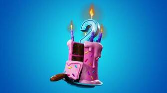 Fortnite Season Storm Scout Sniper BirtHDay Bash And Loot Lake