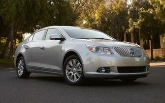 Buick Lacrosse Wallpaper Image Sense The Car