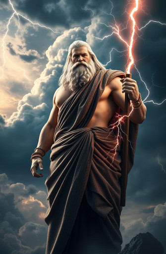 Zeus Wallpaper HD