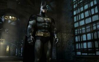 Batman Arkham Asylum Wallpaper
