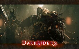 Darksiders Wallpaper