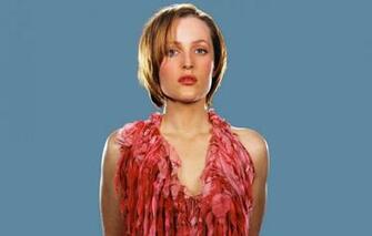 Wallpaper Gillian Anderson The X Files