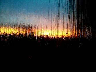 Sunset Through Ice Wallpaper For Microsoft Surface Pro