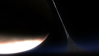 Halo S Ring And Threshold Night By Photographer