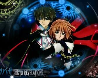Tsubasa Chronicles Tokyo Revolutions Wallpaper Anime