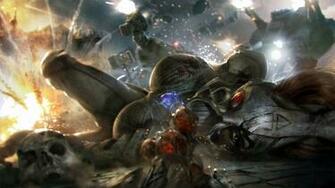 Warhammer 40k Wallpaper Dump