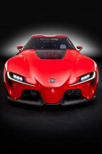 Toyota Ft Wallpaper Supra Forum Concept Mkv