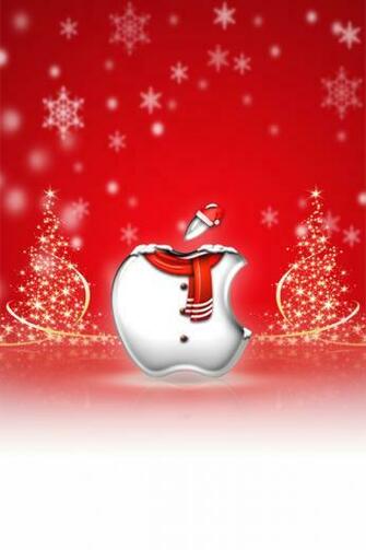 iPhone Wallpaper Christmas By Laggydogg