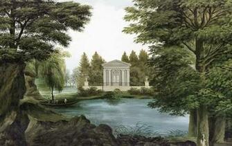 Ananb Panoramic Wallpaper Journal Dering Hall