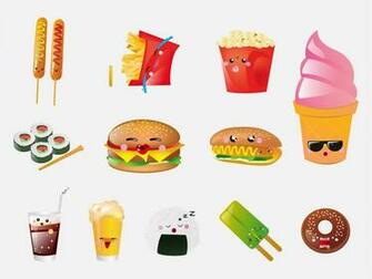 Food Cartoons