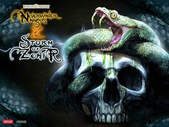 Android Phones Wallpaper Skull And Snakes