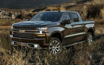 Chevrolet Silverado High Country Crew Cab Wallpaper And HD
