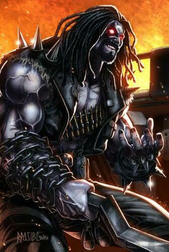 Lobo By Prosscomics