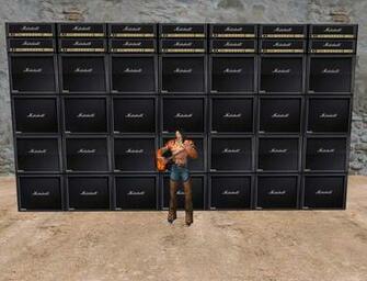 Marshall Amps Wall Large Row Jpg