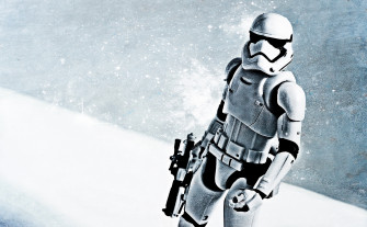 Stormtrooper HD Wallpaper