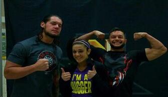 Wwe News Big Backstage Concern Over Bayley And Finn Balor