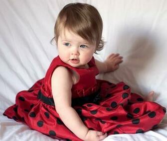 Cutest Baby In The World HD Wallpaper