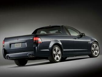 Pontiac G8 Sport Truck Wallpaper Auto Trends Magazine