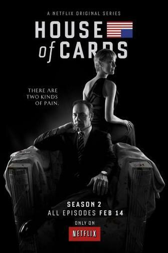 House Of Cards HD Wallpaper For Desktop