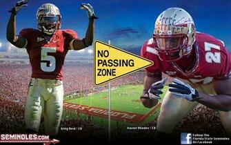Seminoles First Look Florida State