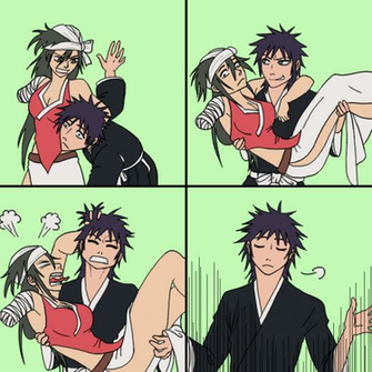 Kukaku Shiba