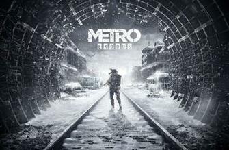 Metro Exodus HD Wallpaper Background Image