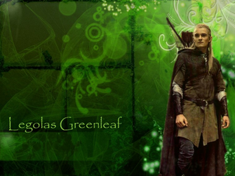 Legolas Wallpaper By