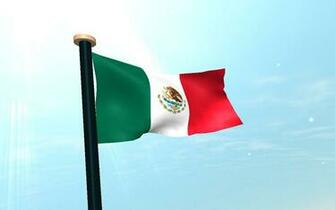 Mexico Flag Wallpaper